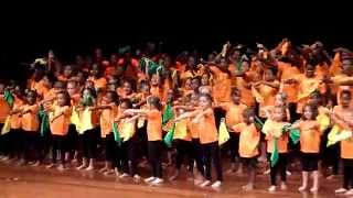 Mustardseed Kids - Wavin' Flag