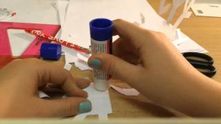 DIY: Объемные снежинки/ готовимся к новому году