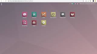 Odoo V12 - Selling Services Against a Subscription