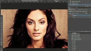 Обработка фотографий в Фотошопе с помощью экшенов