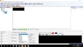 How to create new program in HD 2016 LED Software