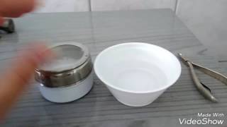 Como amolecer a cutícula em menos de 1 minuto