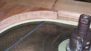 Arch Top Door