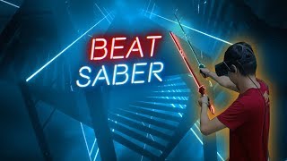 COVER FAKE LOVE VỚI KIẾM ÁNH SÁNG!!| BEAT SABER
