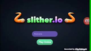 Граємо в Slither.io/ Построїв черв'яка в Майнкрафті)