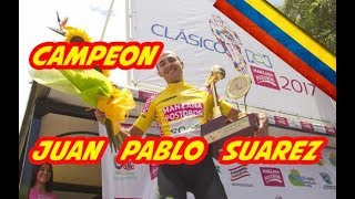 CLÁSICO RCN  DRAMÁTICO  FINAL  CAMPEÓN JUAN PABLO SUAREZ  SEGUNDO OSCAR SEVILLA