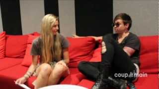 REECE MASTIN being interviewed by JAMIE MCDELL [for @COUPDEMAIN]