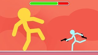 BOSS BATTLE!! | Stick Fight