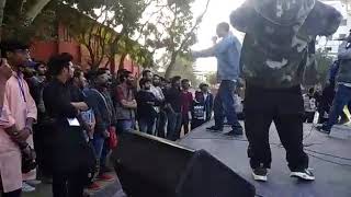 Sun J & Khatarnaak Hip-Hop Collective | Chillen Wala Scene | Live Delhi