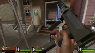 left 4 dead 2 - tank rush extreme - la parroquia