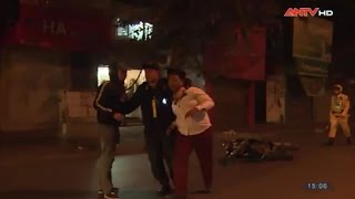 Clip: 141 xích cổ đám công tử Hà thành “thông chốt”