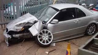 BMW M3 Pt. 1