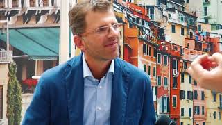 Интервью с управляющим директором компании Tomasetto