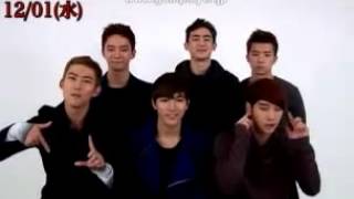 101201 日本デビュー #31 - 2PM All