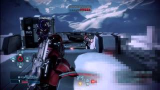 Mass Effect 3 Infinite Rocket Glitch *patched*