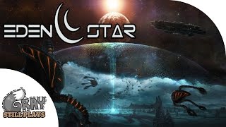 Eden Star v0.2.1 - New Sky Base With a View! And Another Giant Battle of Death - Gameplay - Ep 3