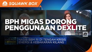 Kuota Solar Susbsidi 2022 Turun, BPH Migas Dorong Penggunaan Dexlite