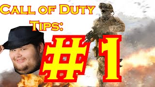 COD: Advance Warfare Tip #1 - Watch ur beck!
