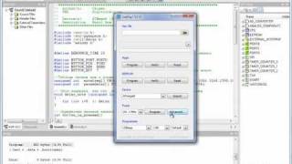 Одноголосный музыкальный звонок на  AVR ATmega8 (ATtiny)