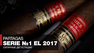 Сигары Partagas Serie №1 2017 - Убийство в Вуэльта Абахо и призраки сигарной фабрики