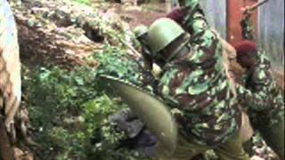 2007 Kenya Post Election Violence
