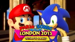 [Découverte] Mario & Sonic aux Jeux Olympiques de Londres 2012 (Wii)
