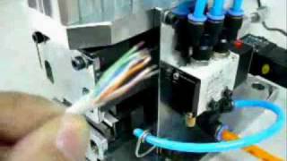 AWG#18-32 Kablo Sıyırma Makinası