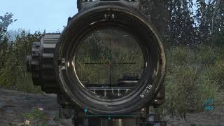 Fallout4 Modern Firearms mod Optics & attachments updates