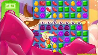 Candy Crush Jelly Saga Level 1785 (3 stars, No boosters)