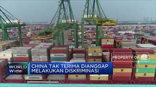 Xi Jinping Jatuhkan Sanksi ke AS, Inggris, Kanada, & Uni Eropa
