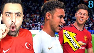 KİMLER TUR ATLADI ! GRUP MAÇLARI BİTTİİİ ! FİFA 19 ALEX HUNTER #8