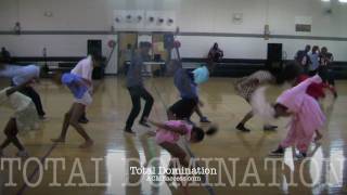 Geek Squad's "I Declare War" Dance Showcase - Total Domination