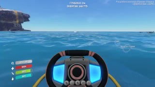 Subnautica #11 - Ремонт Авроры