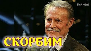 Ушла из жизни жена актера Юрия Соломина