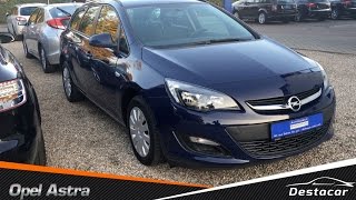 С осмотра Opel Astra за 7.350 евро Нетто