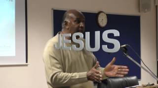 Healing Meeting Busselton 2016