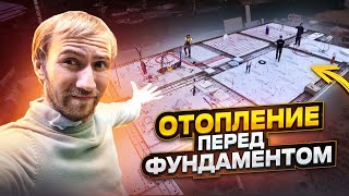 Котельная из отечетственных материалов.