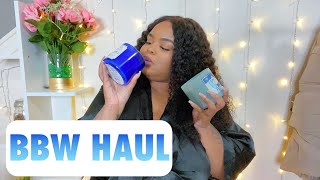BBW Haul | What Does My House Smell Like? | Bath & Body Works Candles + Wallflowers
