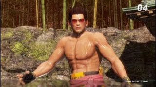 DOA6 xA2RAELo (Jann Lee) vs Rachel
