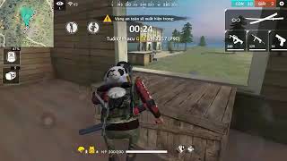 {FREE FIRE} sông dài để trở thành huyền thoại