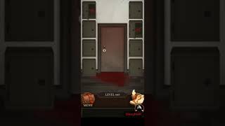 100 doors horror level 87