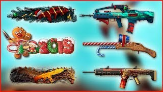 Открываем коробки  "СВИНТА КЛАУС" В WARFACE? нет они не приходят