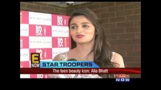 Teen Beauty Icon: Alia Bhatt