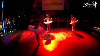 Отчетный концерт Fraules Dance Centre - Ballet kids