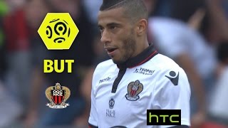 But Younes BELHANDA (85') / Montpellier Hérault SC - OGC Nice (1-1) - / 2016-17