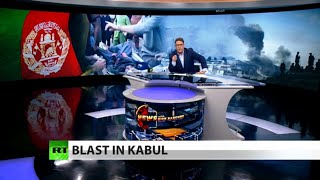 Taliban, poppy fields & the world's heroin supply — what happens now? (Full show)