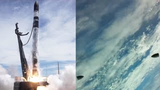 Electron launches “A Data With Destiny”