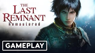 First 23 Minutes of The Last Remnant Remastered Switch Gameplay - E3 2019