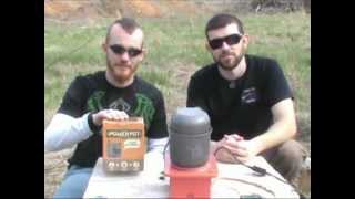 THE POWER POT: THERMOELECTRIC GENERATOR REVIEW