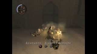 Prince of Persia: The Two Thrones - mod testing